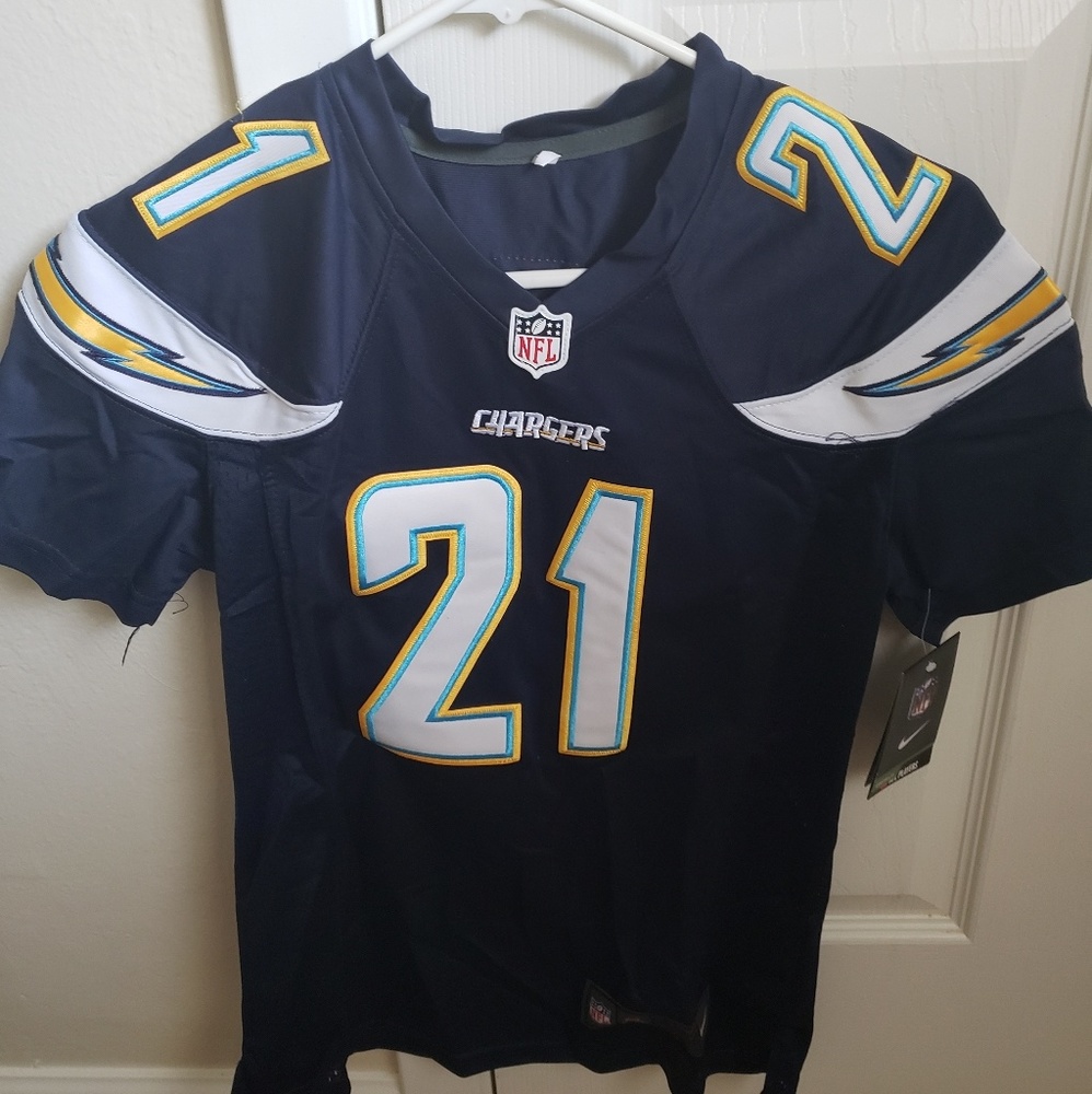 LaDainian Tomlinson chargers jersey